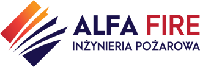 AlfaFire Inżynieria Pożarowa logo