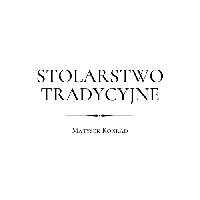 Stolarstwo Tradycyjne Konrad Matysek logo