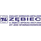 ZAKŁADY GÓRNICZO METALOWE ZĘBIEC W ZĘBCU S A