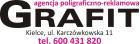 Grafit Agencja Poligraficzno - Reklamowa Renata Gładyś logo
