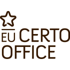 EU CERTO OFFICE logo