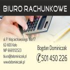 BIURO RACHUNKOWE BOGDAN DOMINICZAK logo