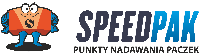 SpeedPak Punkt nadawania paczek logo