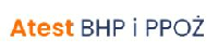 ATEST BHP i Ppoż. Monika Marczewska logo