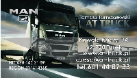 AT TRUCK - Tomasz Tomaszewski