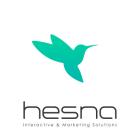 Logo firmy HESNA Interactive & Marketing Solutions