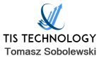 TIS Technology Tomasz Sobolewski logo