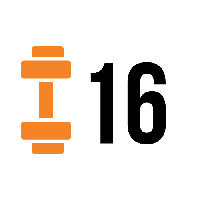 Siłownia Koszalin 16 logo