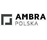 Ambra Polska Przemysław Miłaszewski logo