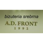 A.D.FRONT logo