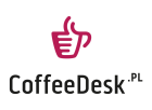 COFFEEDESK.PL logo