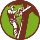 Zakład Usług Leśnych i Drogowych logo