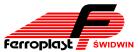 Ferroplast Zbigniew, Elżbieta, Dawid Rybiccy sp.j. logo