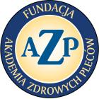 Fundacja "Akademia Zdrowych Pleców" logo
