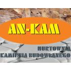 AN-KAM hurtownia kamienia budowlanego logo