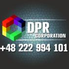 DPR Corporation sp. z o.o. logo