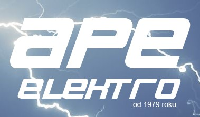 APE Elektro sp. z o.o. logo