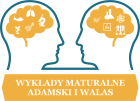 Wykłady Maturalne Adamski & Walas logo