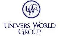 UNIVERS WORLD GROUP SPÓŁKA Z OGRANICZONĄ ODPOWIEDZIALNOŚCIĄ logo