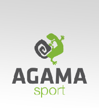 MONIKA CHMIELEWSKA AGAMA SPORT logo