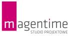 Studio Projektowe Magentime logo