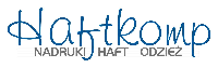 HAFTKOMP MICHAŁ SZUTKOWSKI  logo