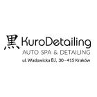 KuroDetailing autoSPA & Detailing Kraków logo