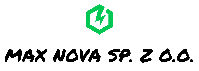 Max Nova sp. z o.o. logo