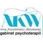 Gabinet Psychologiczny Anna Krzysztofowicz-Wesołowska logo