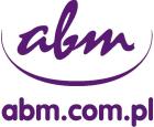 ABM Spółka Akcyjna Wyposażenie sklepów i biur logo