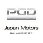 GRUPA PGD SP Z O O SPÓŁKA KOMANDYTOWA Japan Motors w Bielsku-Białej logo