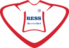 RESS Producent koszulek polo logo