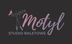 Magdalena Kołtun STUDIO BALETOWE MOTYL logo