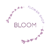 Kwiaciarnia BLOOM  logo