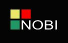 "NOBI" MACIEJ KUTRZEBA logo