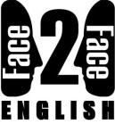 FACE2FACE ENGLISH DANIEL STRZAŁKA logo