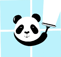 PanDa PATRYCJA FLOREA logo