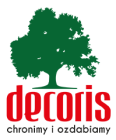 DECORIS A. Narkiewicz logo