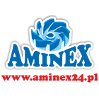 RAFAŁ WĘGRZYN - AMINEX logo