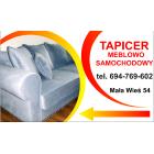 TAPICER MEBLOWO-SAMOCHODOWY