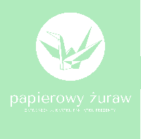 Papierowy Żuraw - Joanna Banaś logo