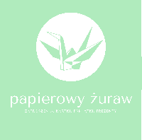 Papierowy Żuraw - Joanna Banaś