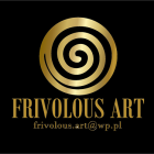 FRIVOLOUS ART EDYTA BIEDROŃ logo
