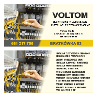 VOLTOM Tomasz Kondej