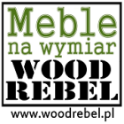 Meble na wymiar Wood Rebel