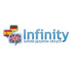 Szkoła Języków Obcych INFINITY logo