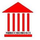 "Nieruchomości" logo