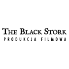 The Black Stork logo