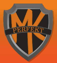 MK PERFEKT Mariusz Pępkowski logo