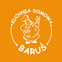 Baruś - Obiady Domowe, Restauracja, Bar, Catering - Pyszne Jedzenie logo